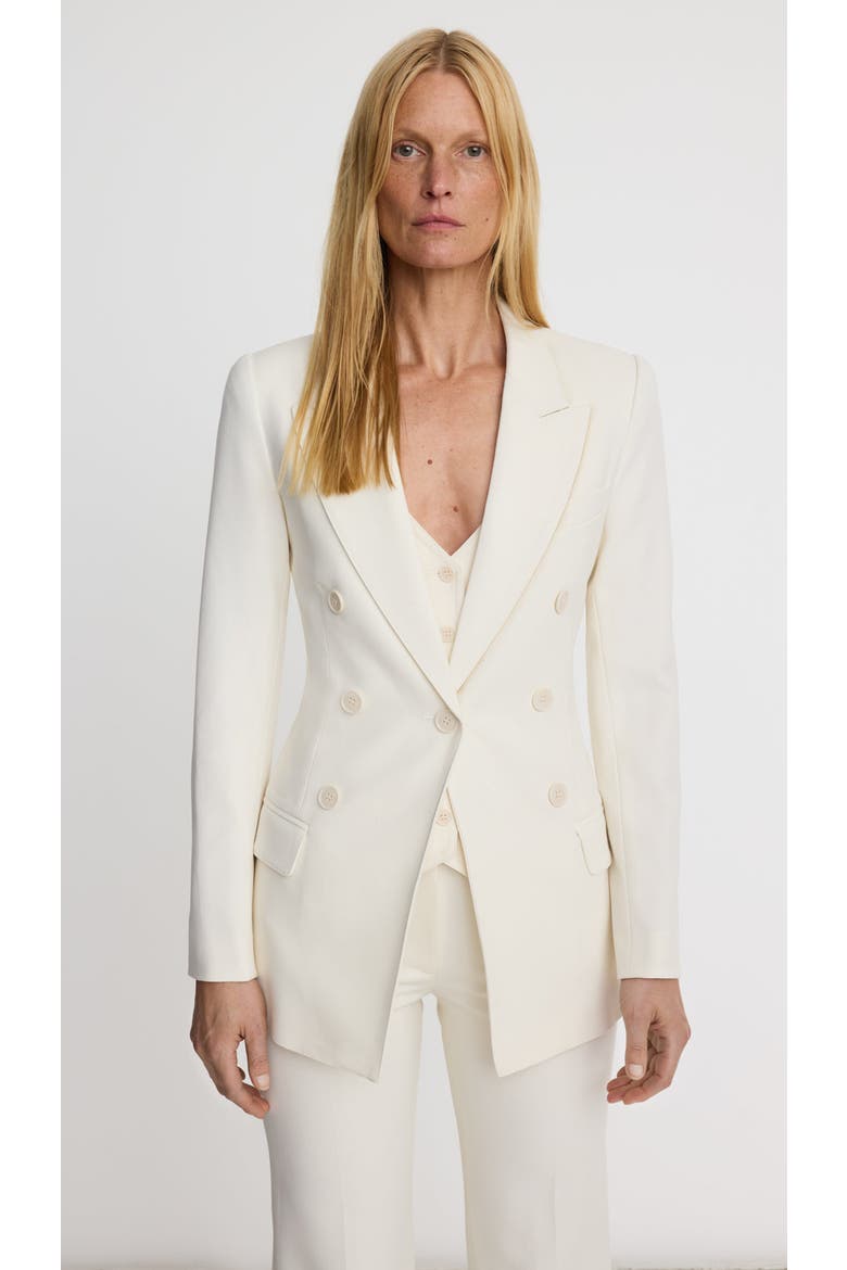 Not A DB Blazer, Main, color, Chalk