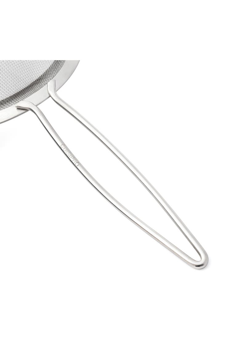 5.75 Inch Standard Mesh Strainer, Stainless Steel, Alternate, color, Silver