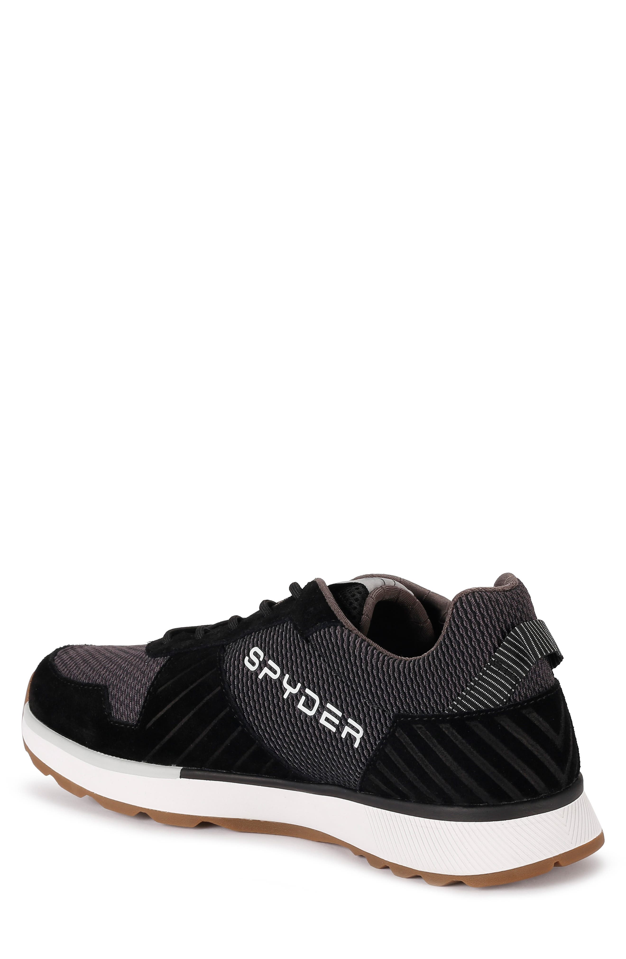 Spyder Maxwell Sneaker, Alternate, color, 