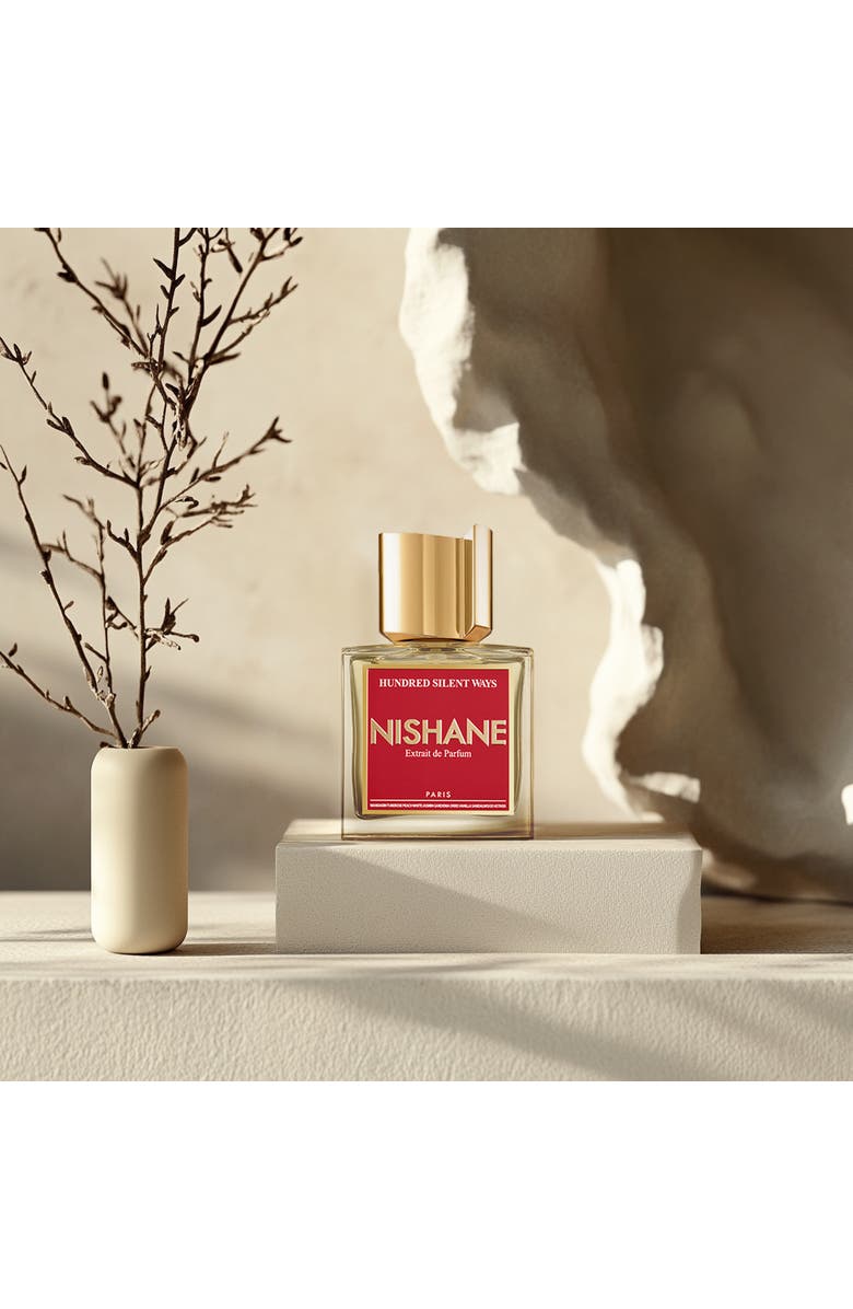 Nishane Hundred Silent Ways Extrait De Parfum, Alternate, color, NO COLOR