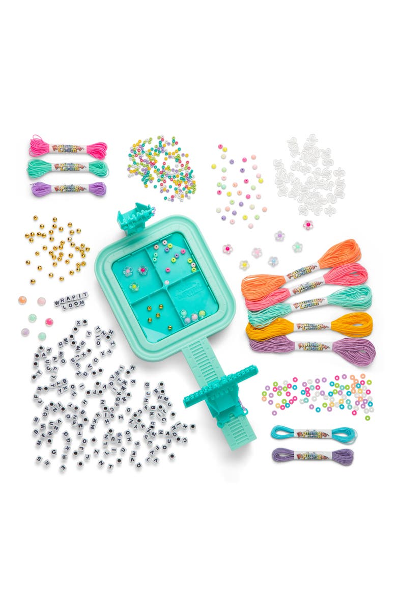 Rainbow Loom WrapIt Loom, Alternate, color, Multi