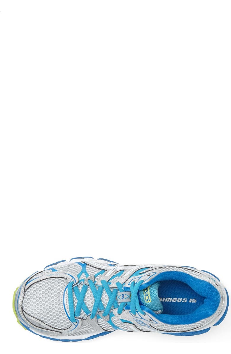 ASICS<sup>®</sup> 'GEL-Nimbus 16' Running Shoe, Alternate, color,