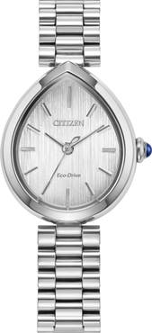 Citizen Rainell Classic Bracelet Watch, 31.3mm x 26mm