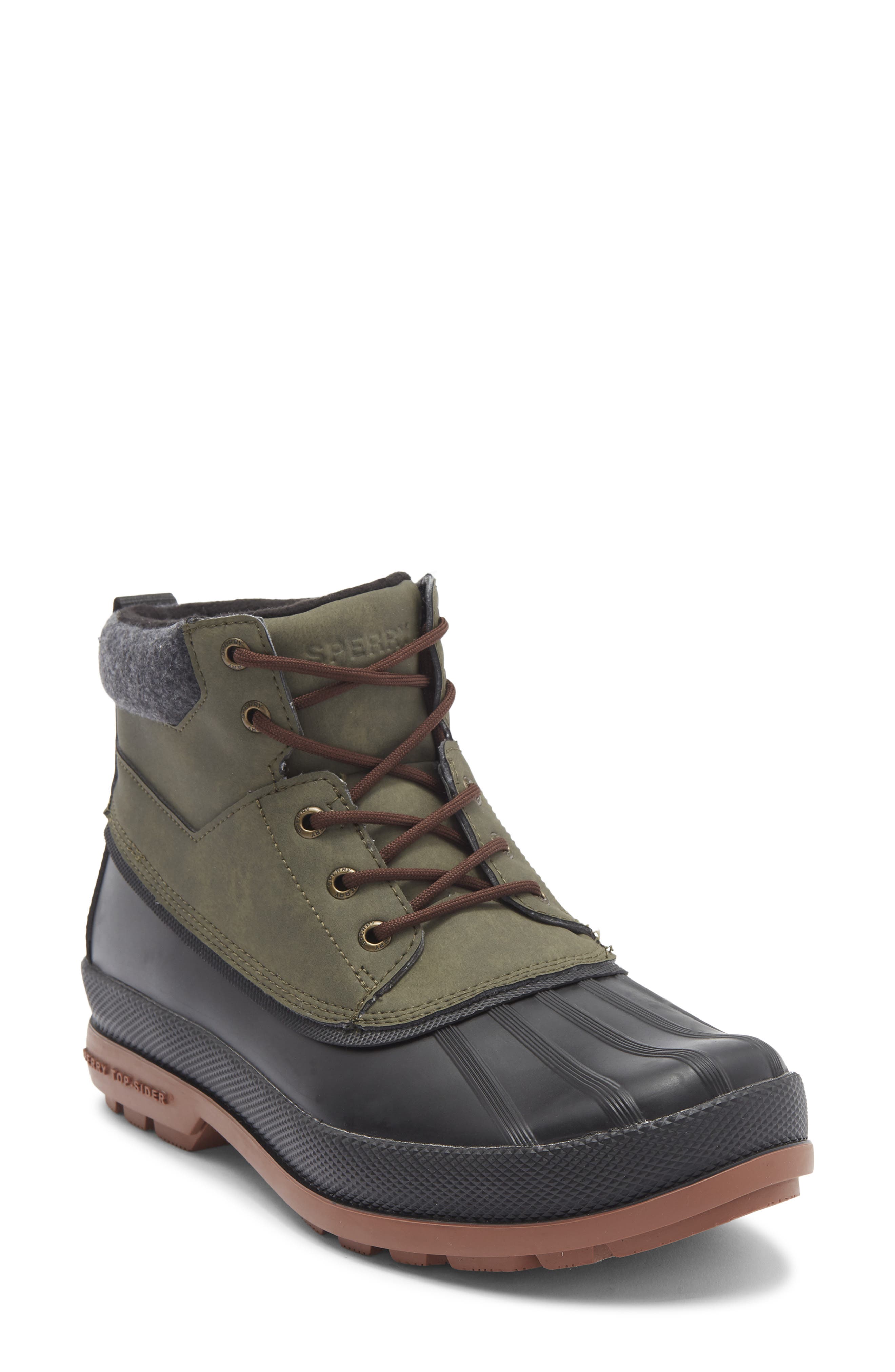 Sperry Cold Bay Chukka Boot, Main, color, 