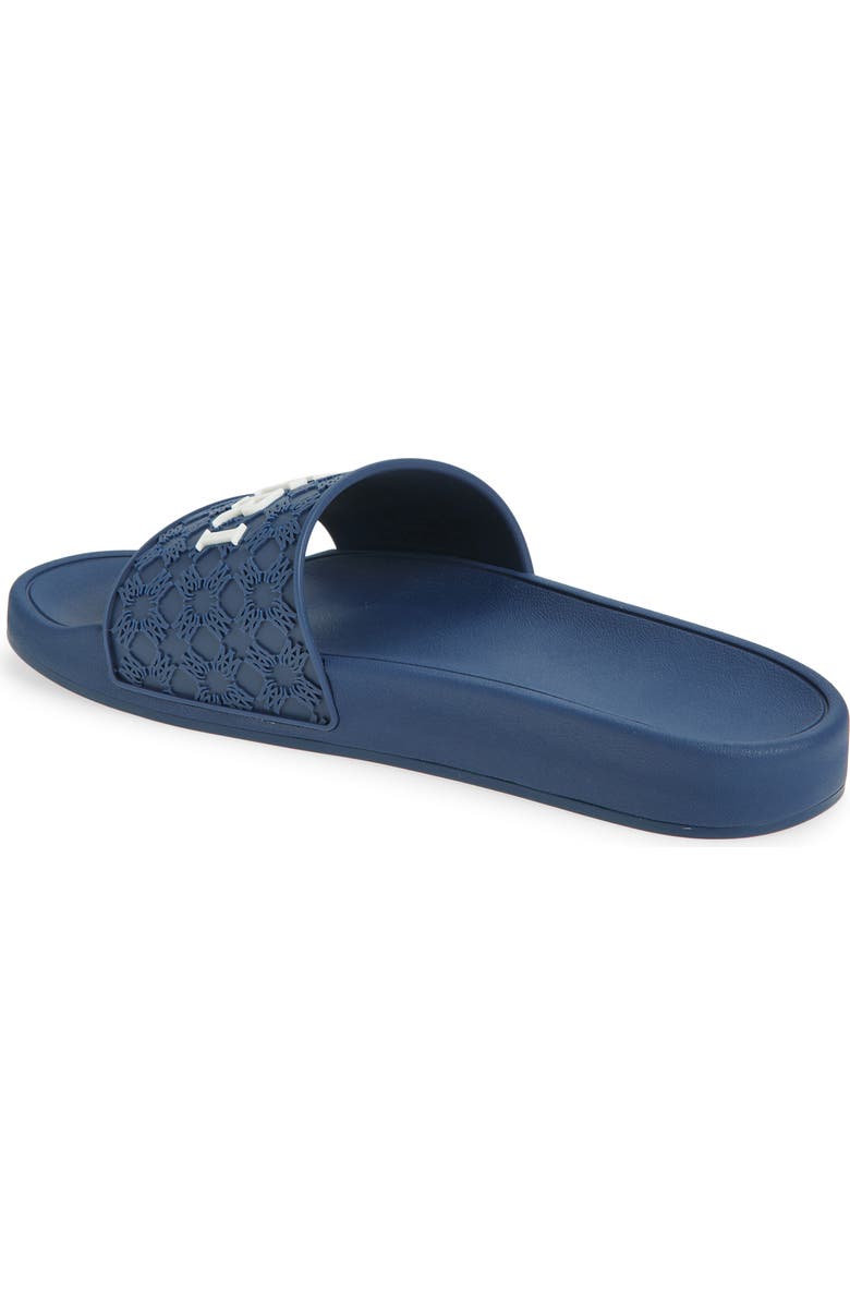 AMIRI MA Quad Slide Sandal, Alternate, color, Midnight Blue