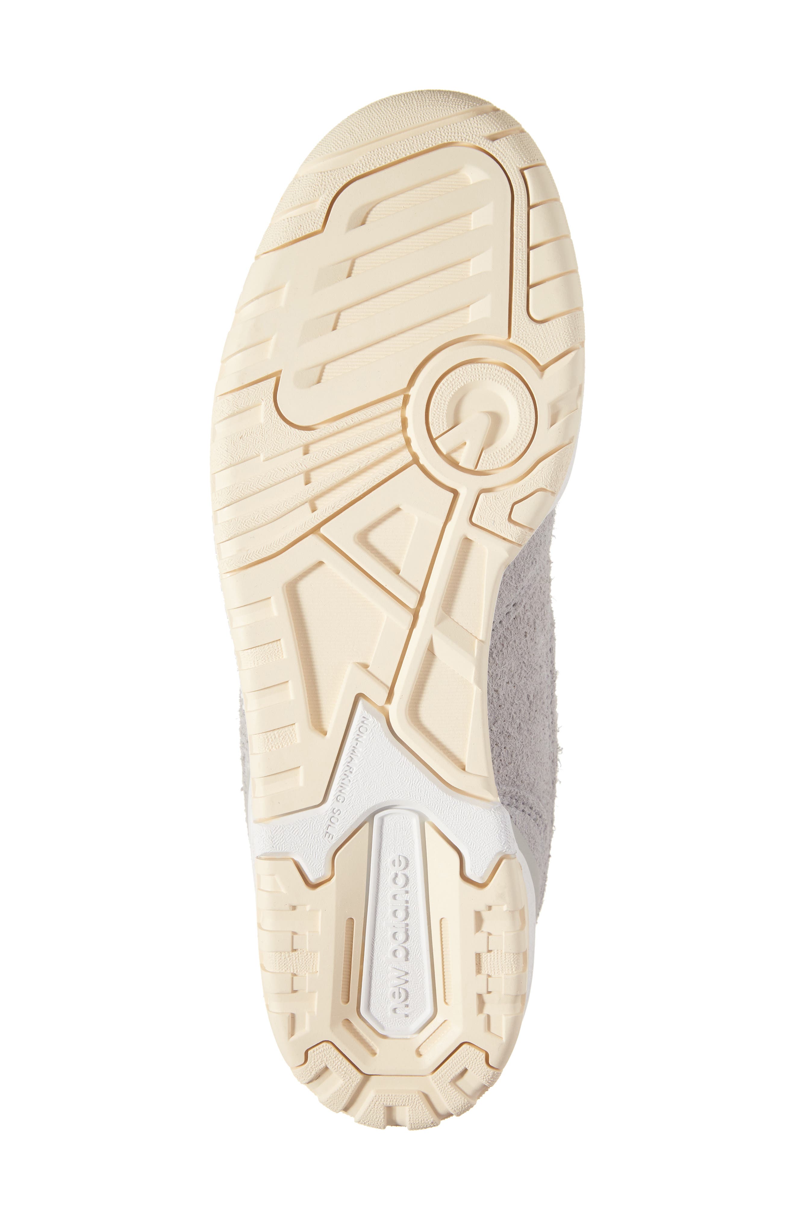 New Balance 550 Basketball Sneaker, Alternate, color, Slate Grey