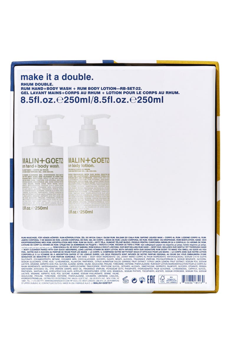 MALIN+GOETZ Make It a Double Duo, Alternate, color, 