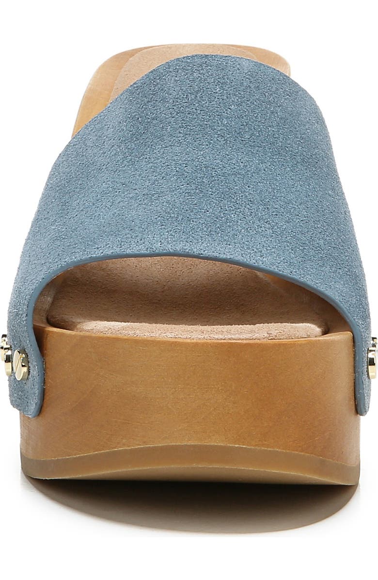 Veronica Beard Hannalee Platform Sandal, Alternate, color,