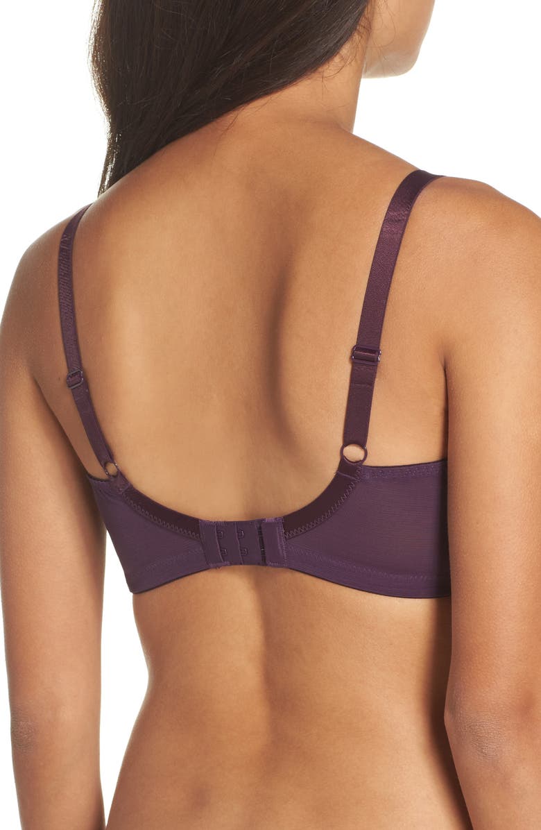 Panache Lingerie 'Andorra' Underwire Bra, Alternate, color,