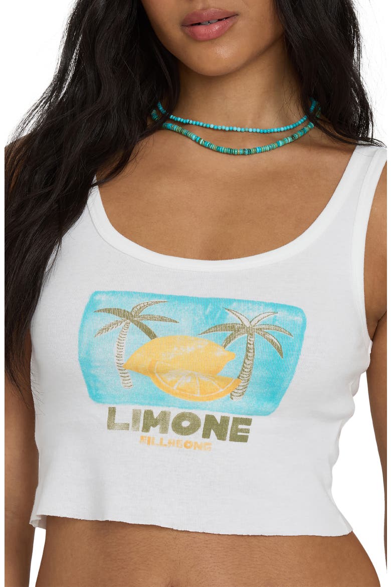 Summer Sweetness Graphic Scoop Neck Crop Tank Top, Alternate, color, SALT CRYSTAL