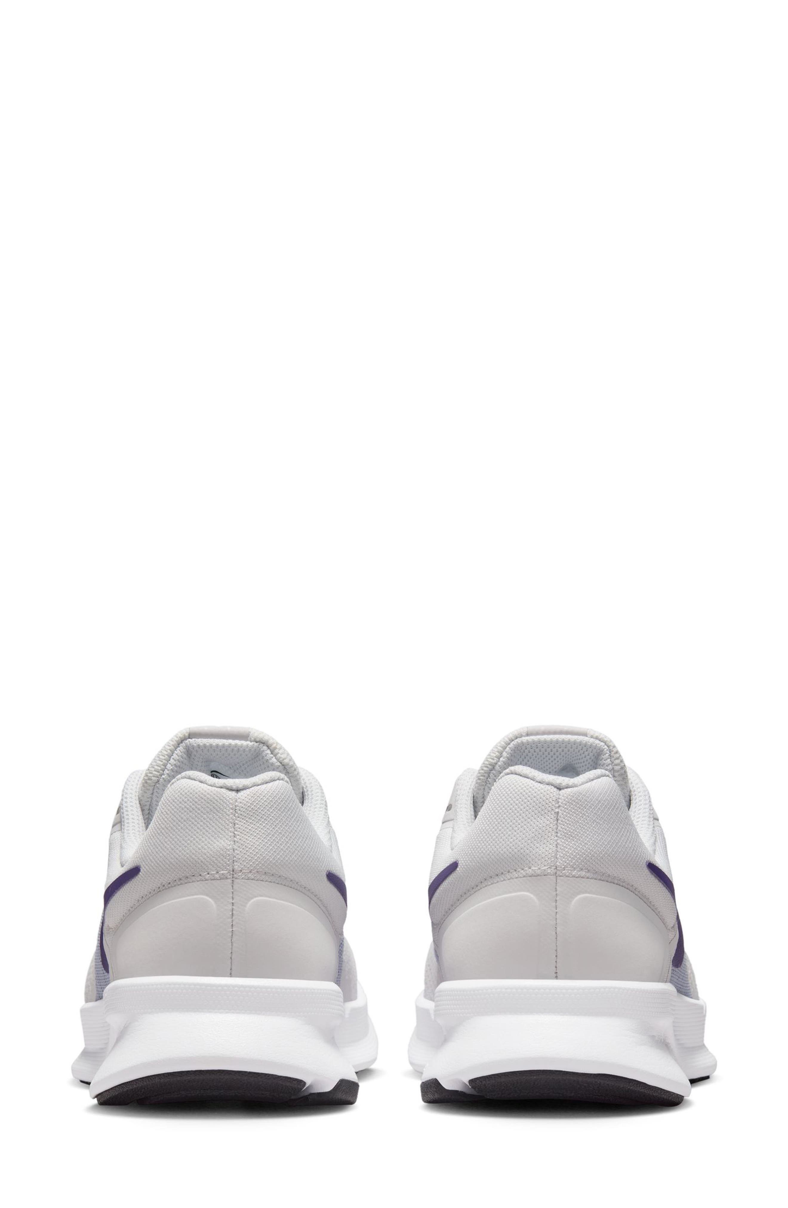 Nike Run Swift 3 Running Shoe, Alternate, color, Grey/ Violet/ Amethyst