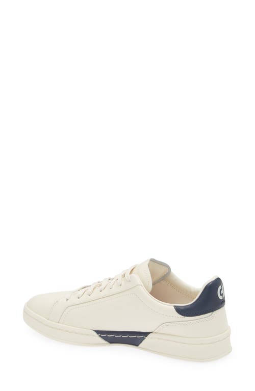 Cole Haan Grandpro Breakaway Sneaker In White