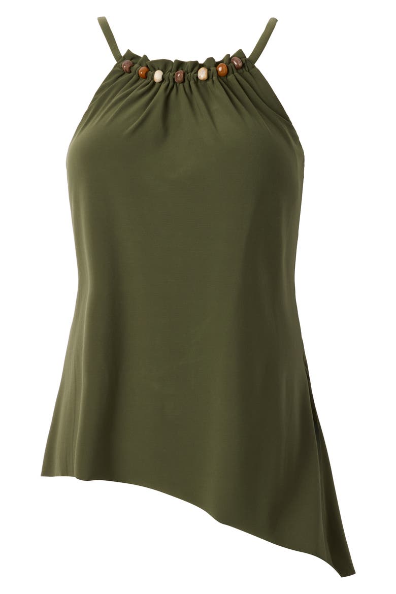 Moonstone Regina Tankini Top, Alternate, color, BAMBOO
