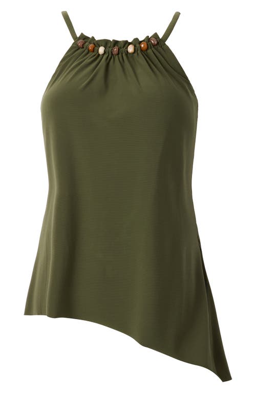 Magicsuit ® Moonstone Regina Tankini Top In Bamboo
