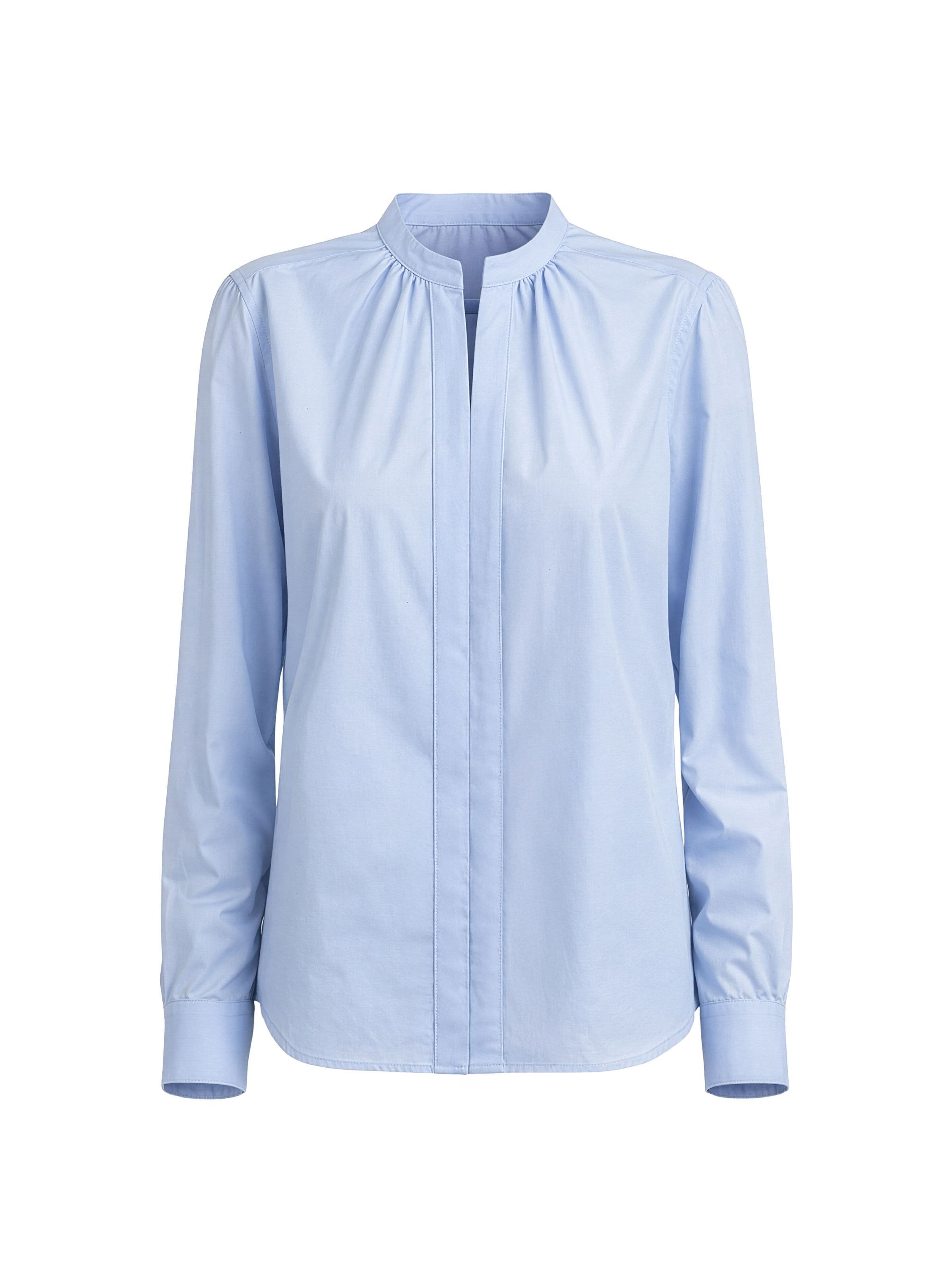 selected Pale Blue