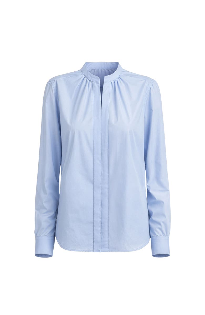 Callas Milano Olympia Long sleeve shirt, Main, color, Pale Blue