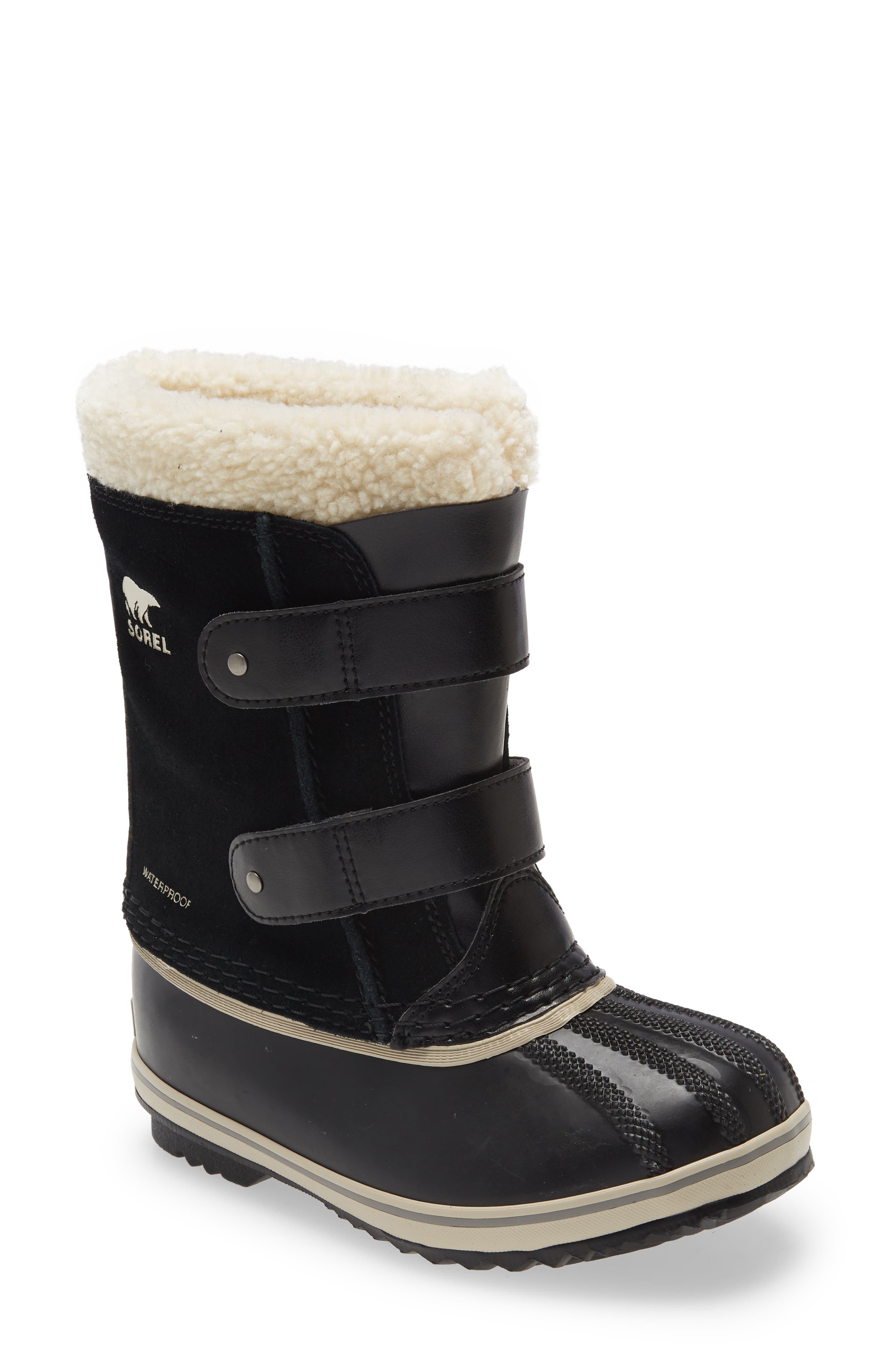 SOREL 1964 Pac Strap Waterproof Boot, Main, color, 