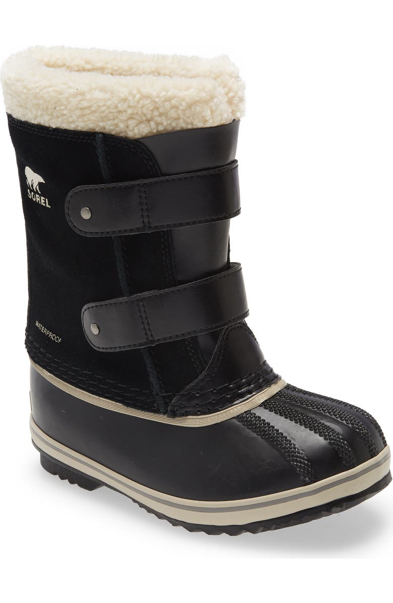 SOREL 1964 Pac Strap Waterproof Boot, Main, color,