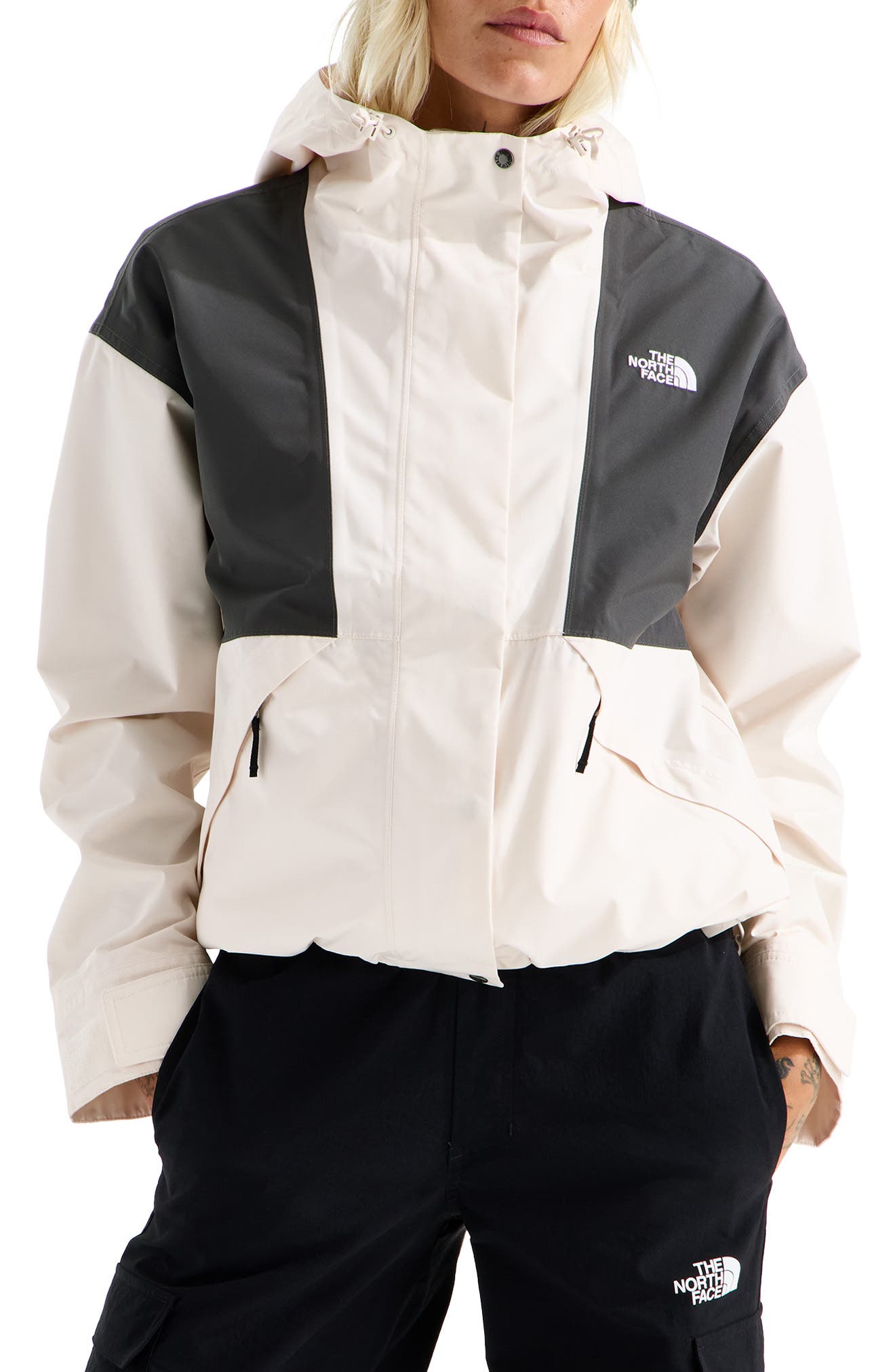 selected WHITE DUNE/ ANTHRACITE GREY