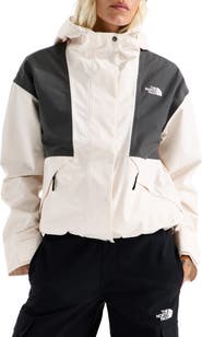 The North Face Reign On 2.0 Waterproof Hooded Jacket