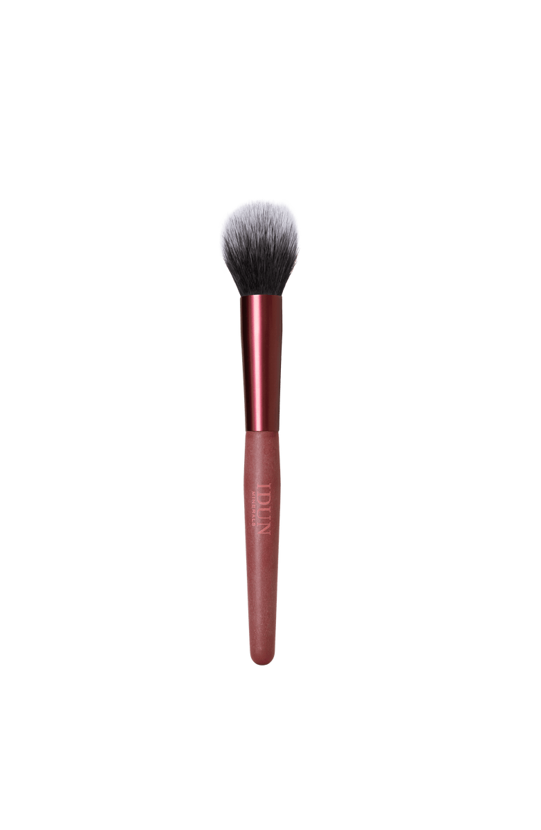 IDUN Minerals Pro Tapered Powder Brush, Main, color, NO COLOR