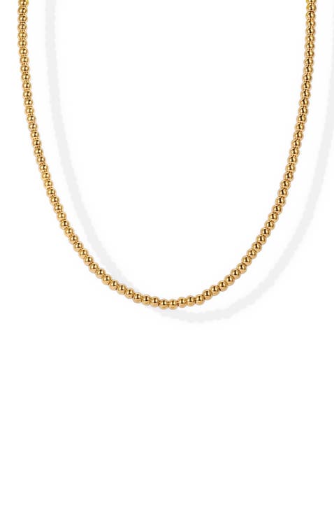 Inspiration Bead Necklace