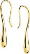 Lucy Quartermaine Solid Drop Earrings