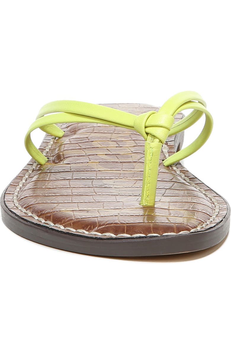 Sam Edelman Gerianne Flip Flop, Alternate, color,