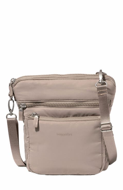 Modern Pocket Crossbody Bag