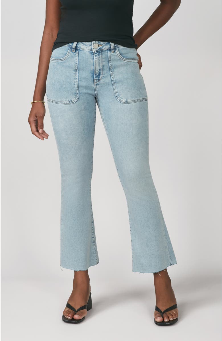 Lola Denim Billie High Rise Bootcut Jeans, Main, color, 