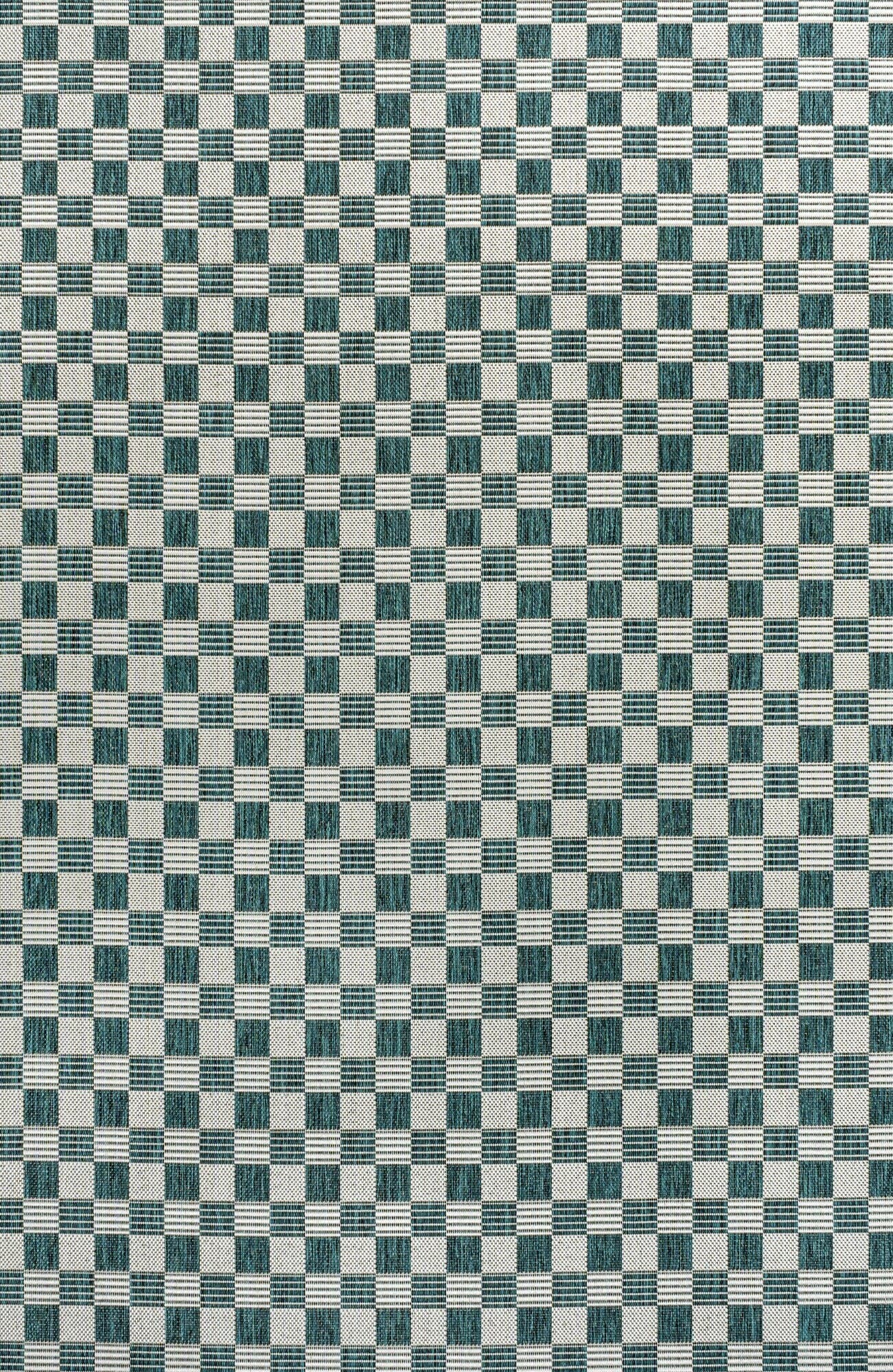 selected Turquoise/Cream