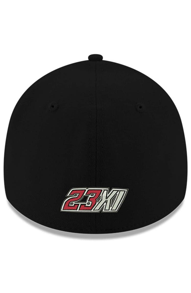 New Era Men's New Era Green Kurt Busch Flawless 39THIRTY Flex Hat, Alternate, color, Green