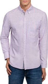 Brooklyn Brigade Geo Print Oxford Basic