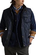 Polo Ralph Lauren Beaton Quilted Utility Vest