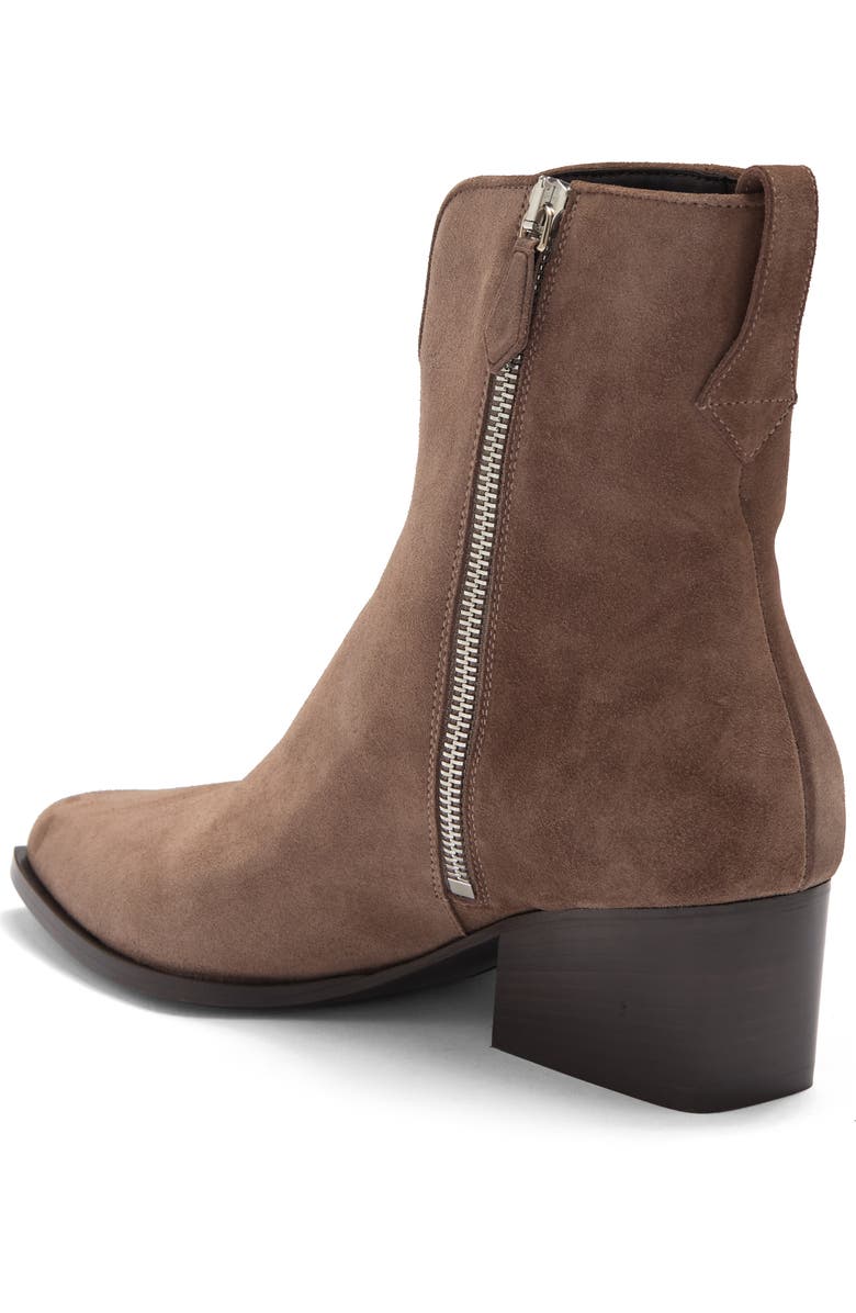 MARION PARKE Zadora Pointed-toe Bootie, Alternate, color,