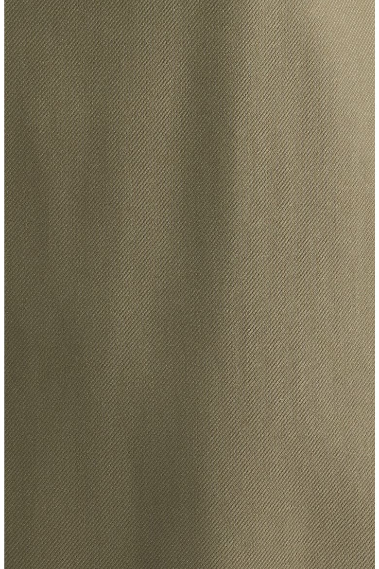 Voxana Asymmetric Wrap Skirt, Alternate, color, TEA LEAF