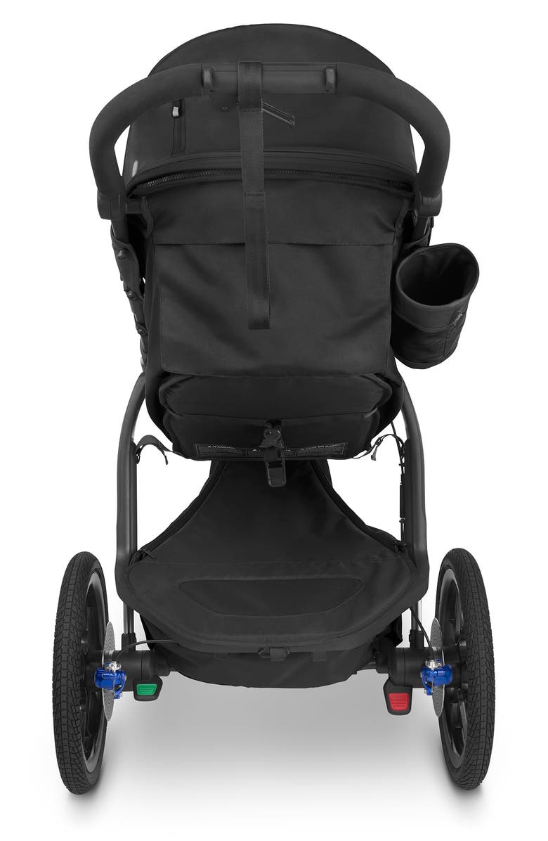 UPPAbaby RIDGE All-Terrain Stroller, Alternate, color, Jake