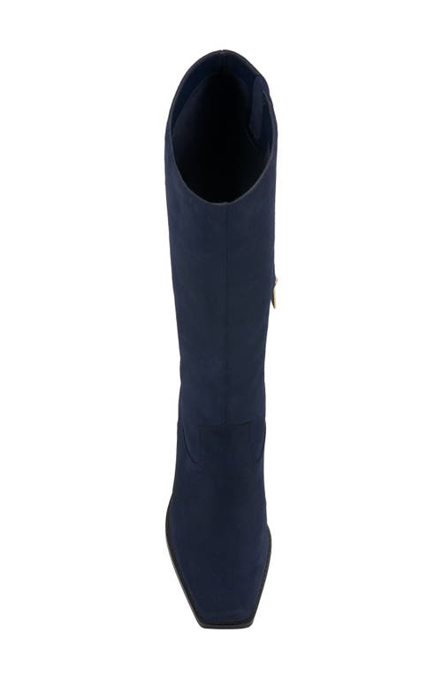 Vince Camuto Sangeti Knee High Boot In Blue