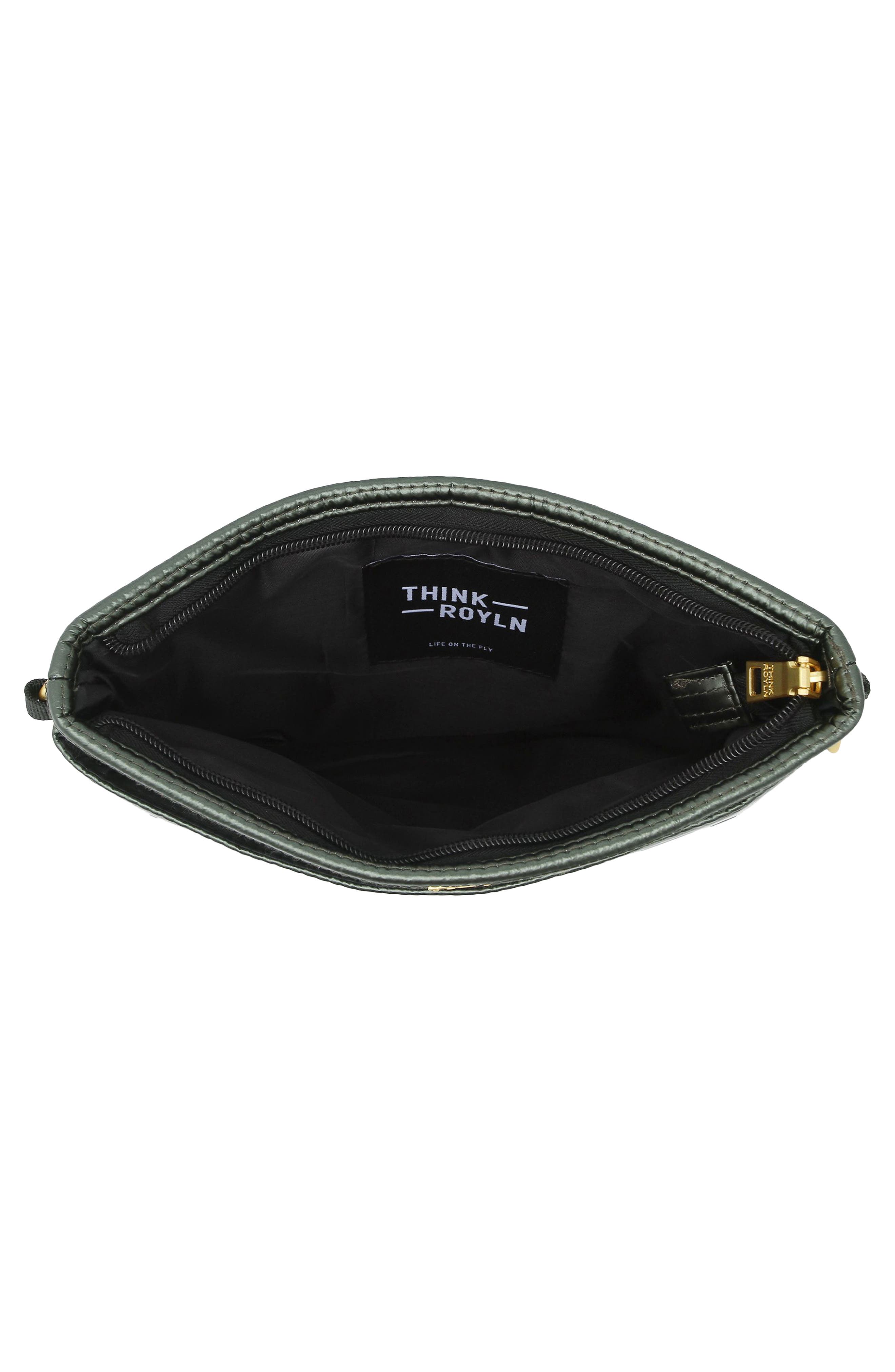 Bum Bag 2.0 Belt Bag, Alternate, color, PEARL OLIVE