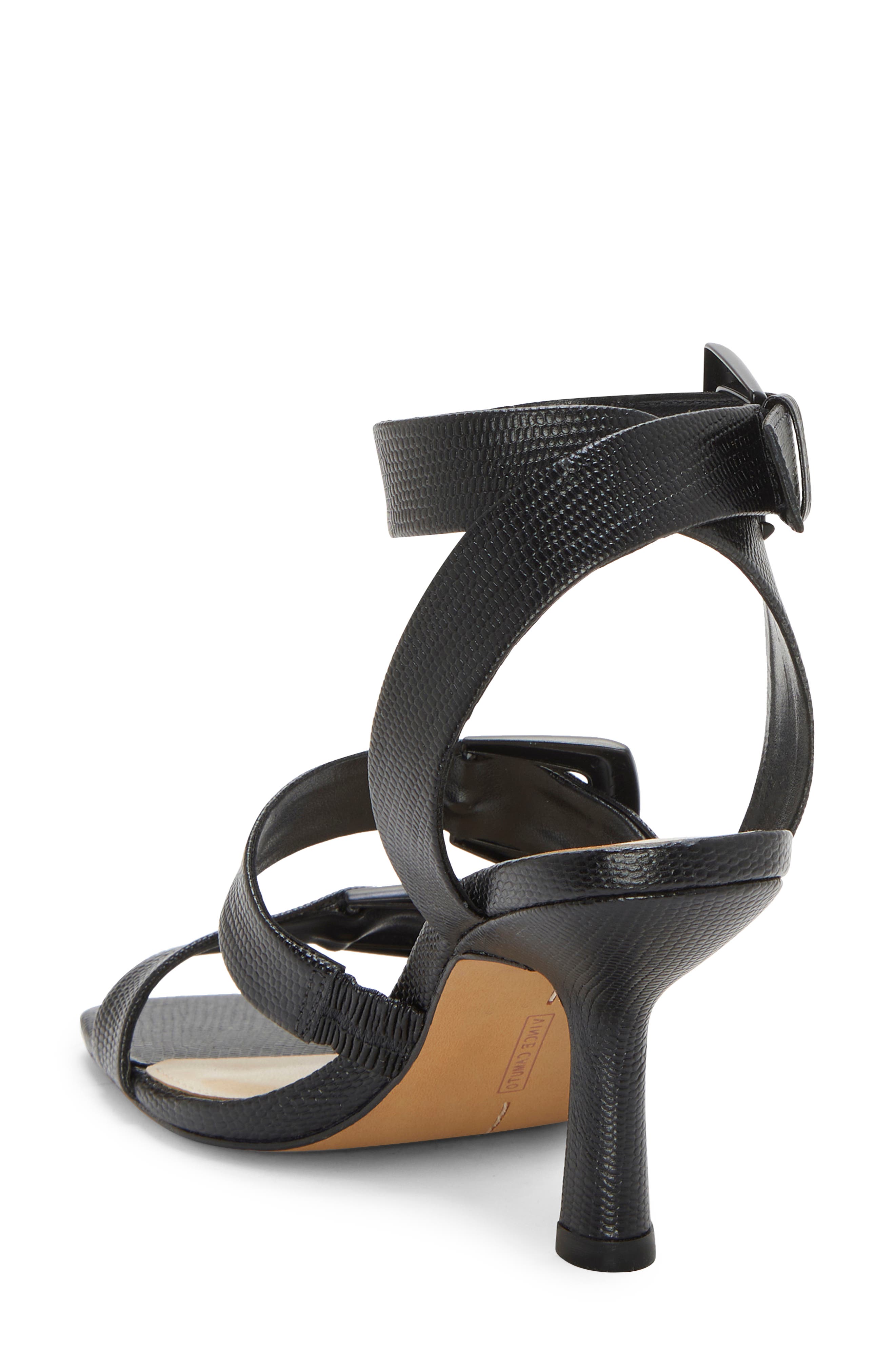 Vince Camuto Jeminstie Ankle Strap Sandal, Alternate, color, 