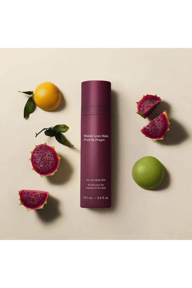 Hair and Body Mist Fruit du Dragon, Alternate, color, none