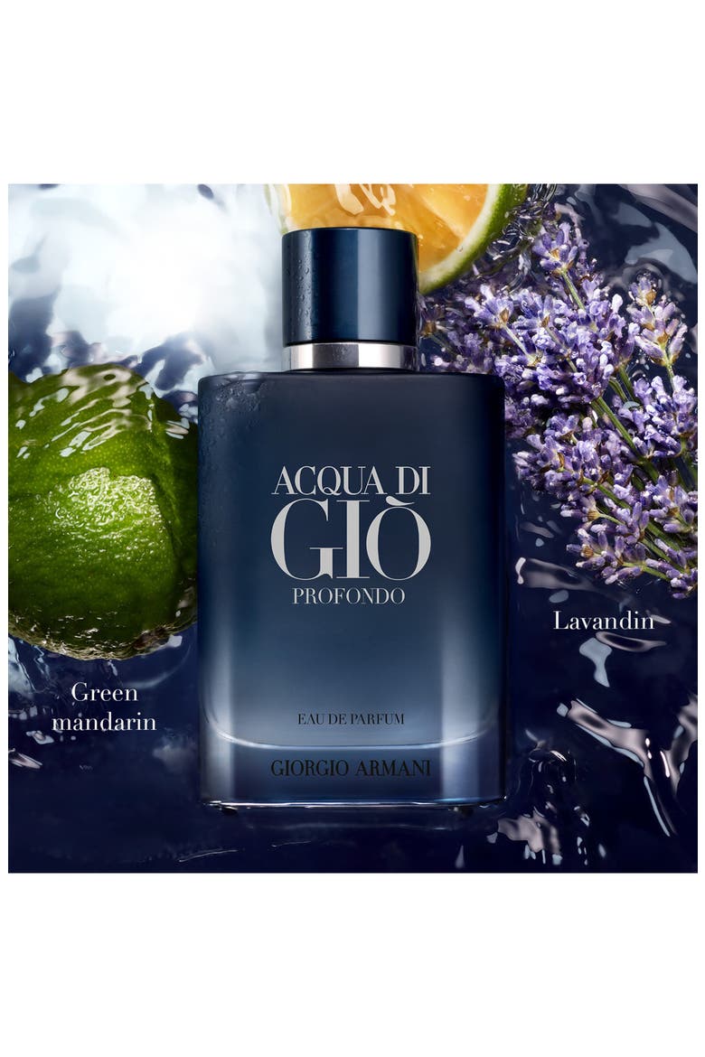 Acqua Di Gió Profondo Eau de Parfum 2-Piece Gift Set, Alternate, color, NO COLOR