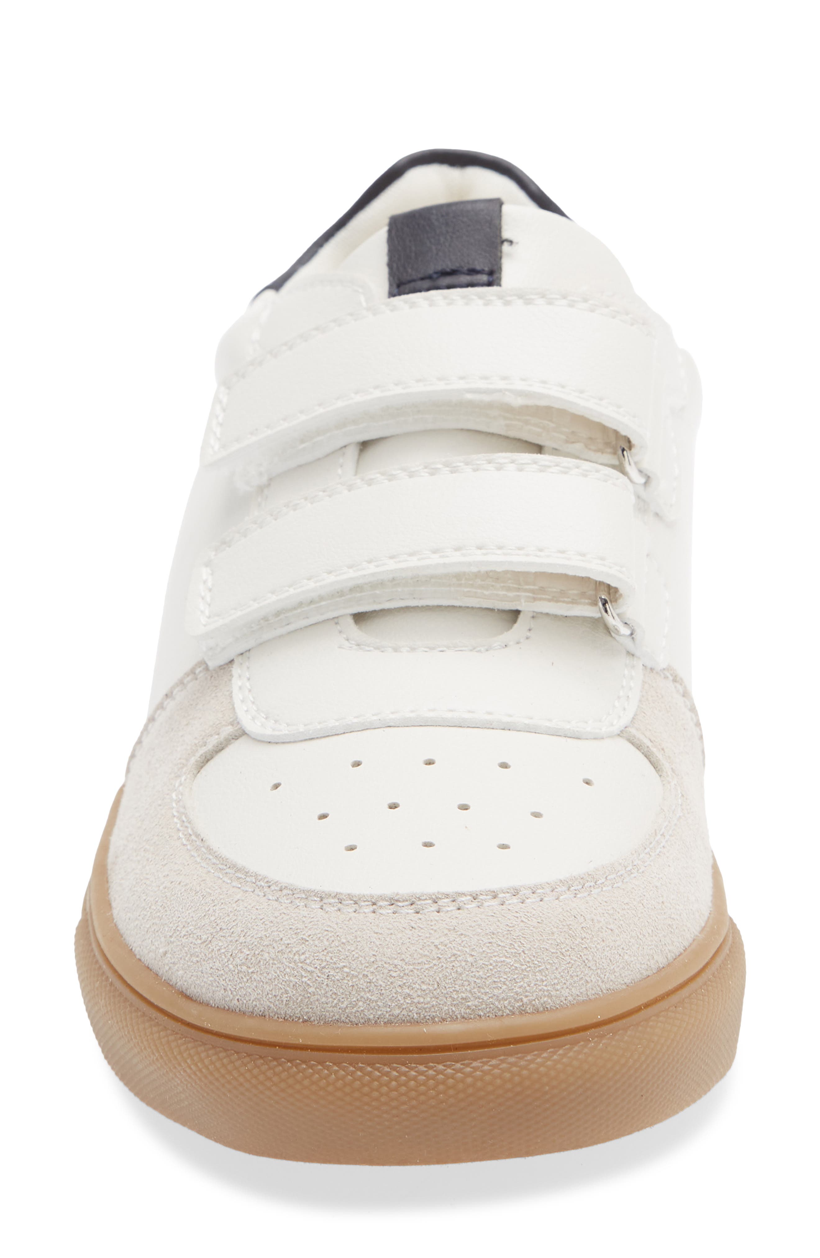 Todd Court Sneaker, Alternate, color, WHITE