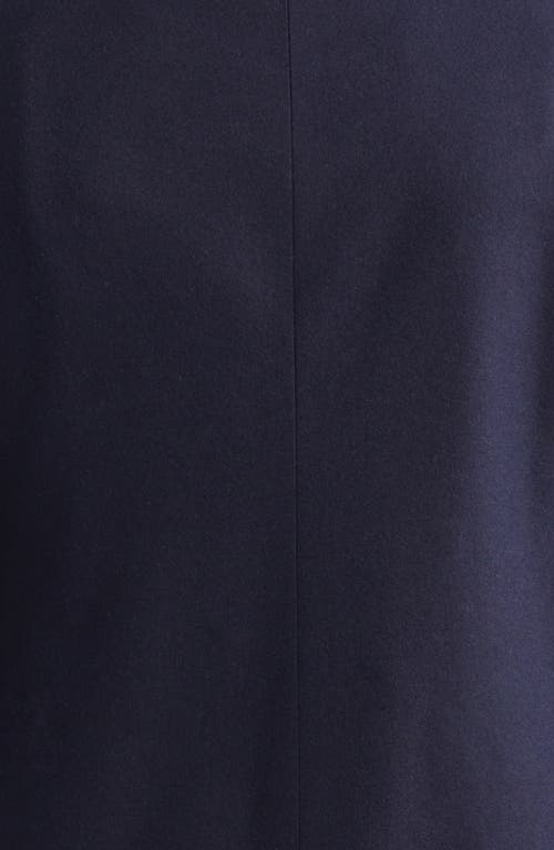 Shop Thom Browne 4-bar Wool & Cashmere Flannel Sport Coat In Navy