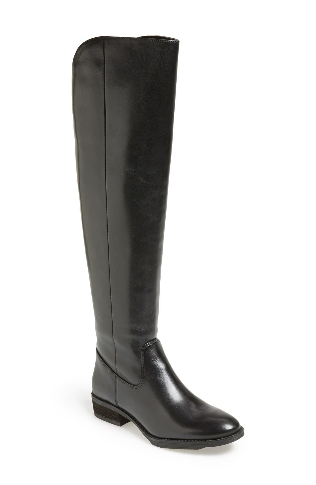 Sole Society 'Andie' Over the Knee Boot, Main, color, 