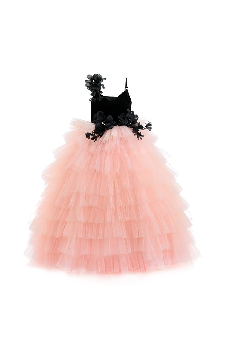 Reverie Gown, Main, color, Blush