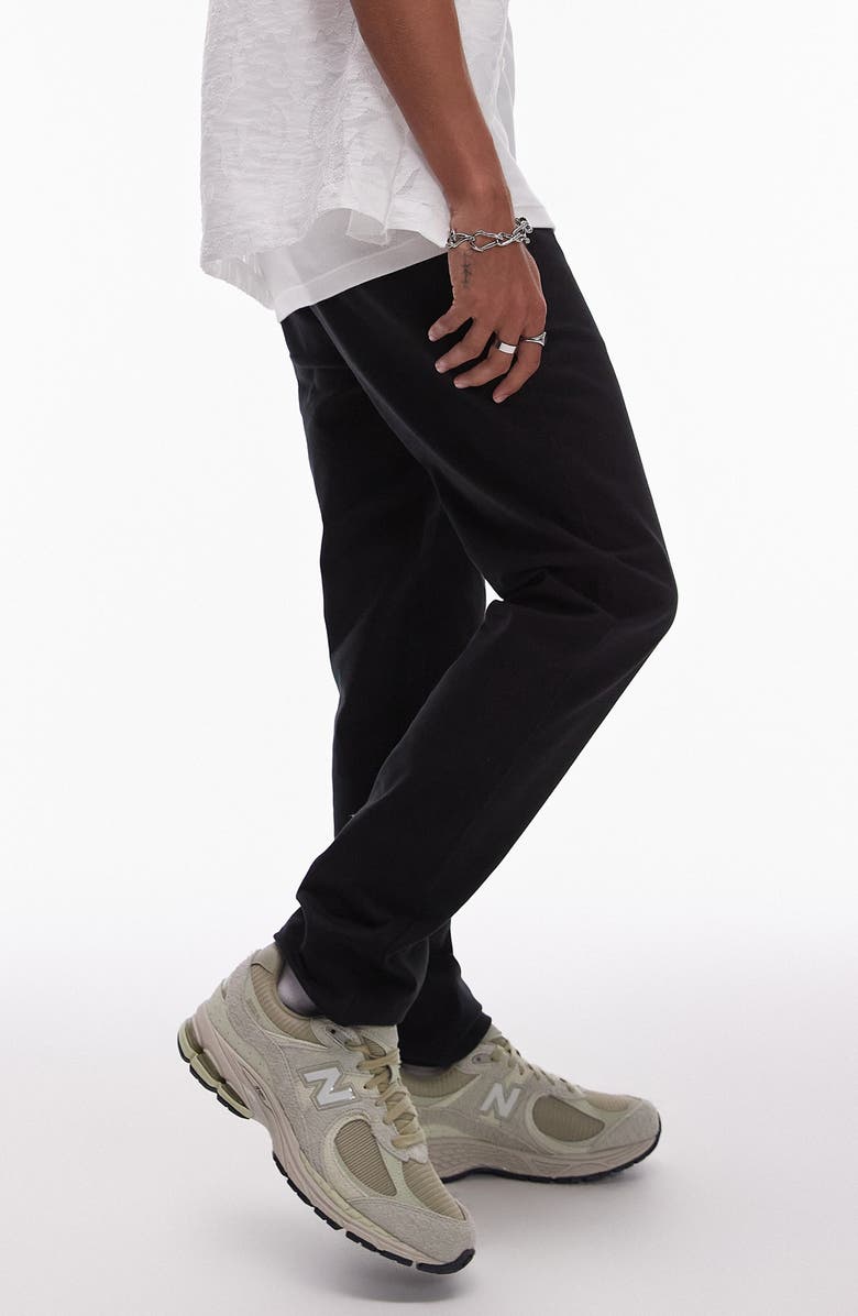 Topman Slim Fit Chinos, Alternate, color,