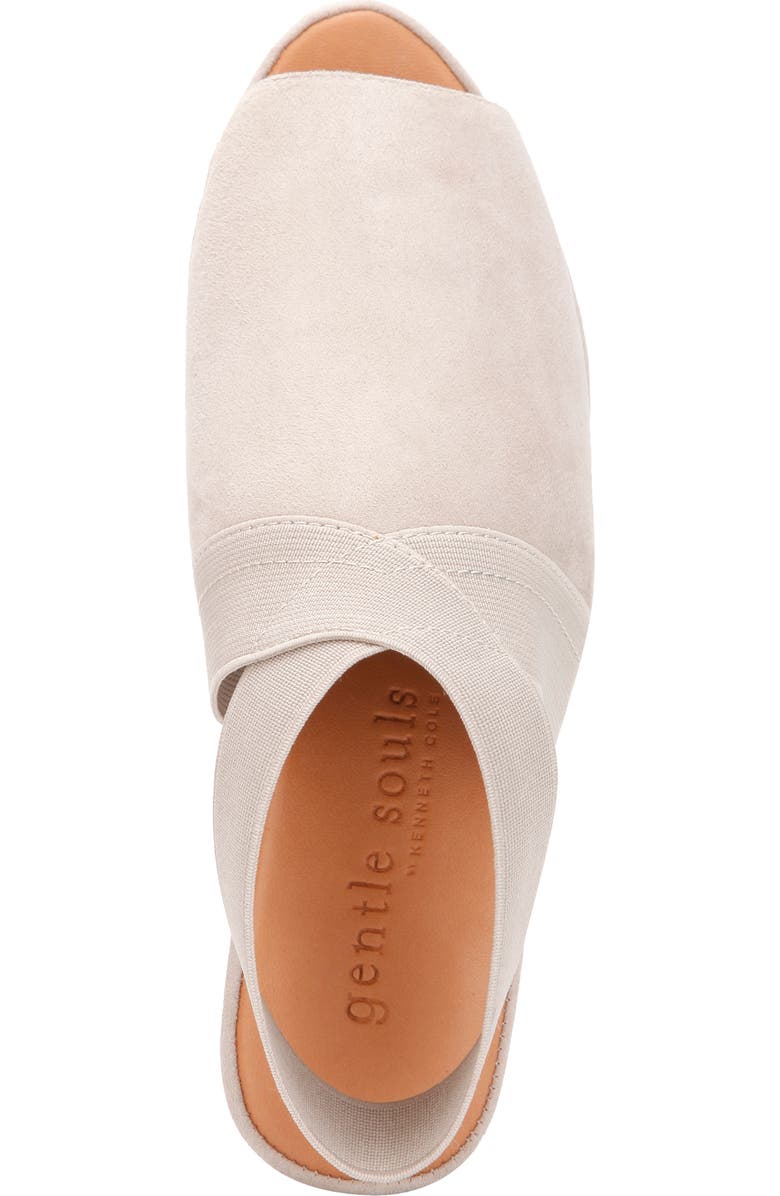 Gentle Souls by Kenneth Cole Lily Wedge Sandal, Alternate, color,