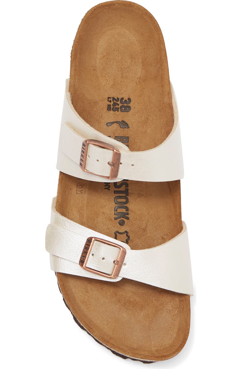 Birkenstock Sydney Slide Sandal, Alternate, color,
