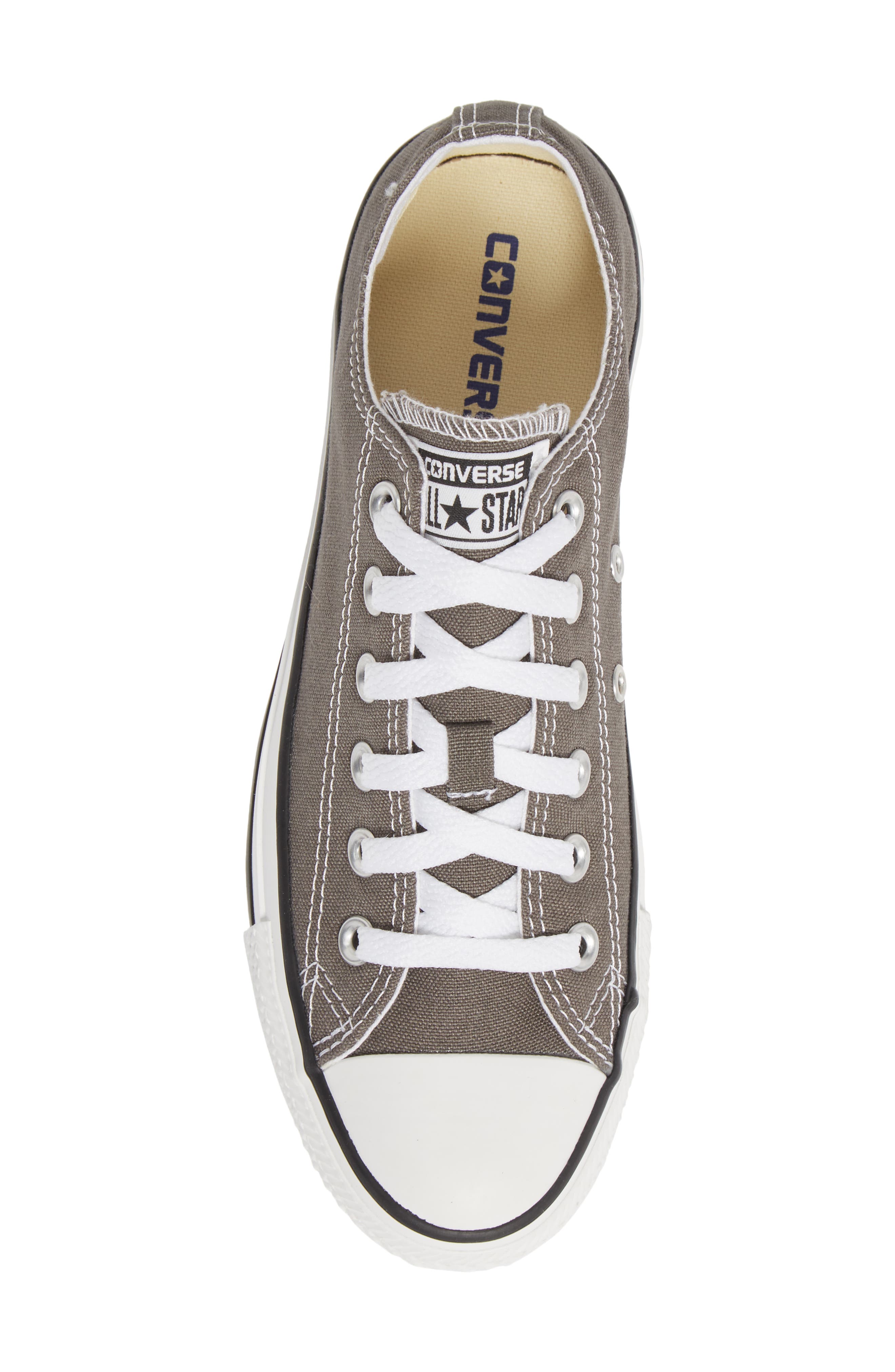 Converse Chuck Taylor<sup>®</sup> Low Sneaker, Alternate, color, 